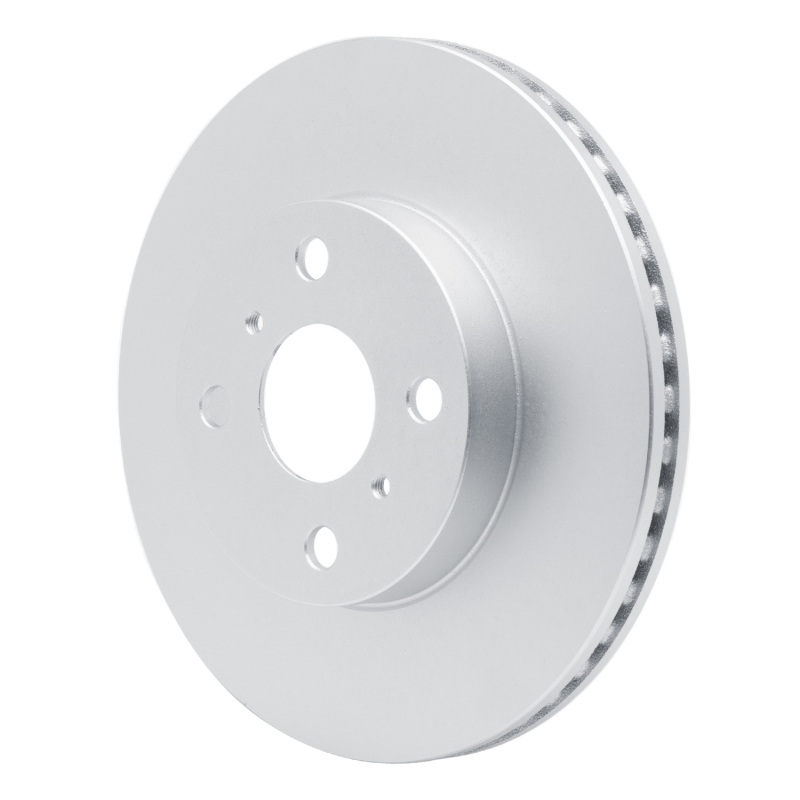 Scion iQ Brake Rotor (1) - Front - R1 Concepts - Plain - `06-`19